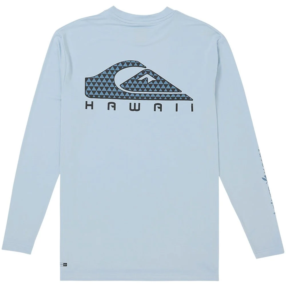 Quiksilver - Mens Hi Everyday Long Sleeve Surf T-Shirt - Image 2