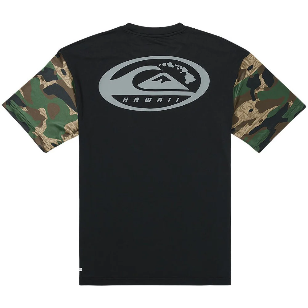 Quiksilver - Mens Hi Everyday Short Sleeve Surf T-Shirt