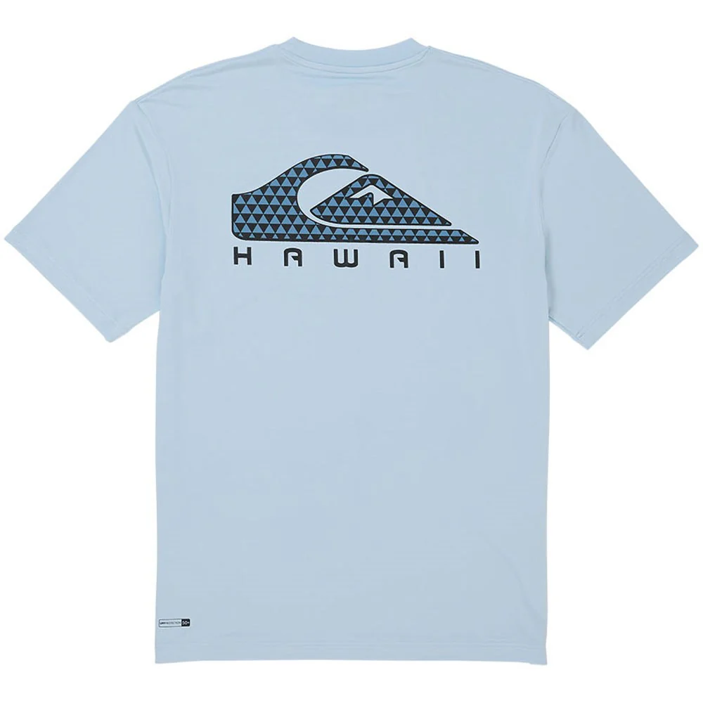 Quiksilver - Mens Hi Everyday Short Sleeve Surf T-Shirt - Image 2