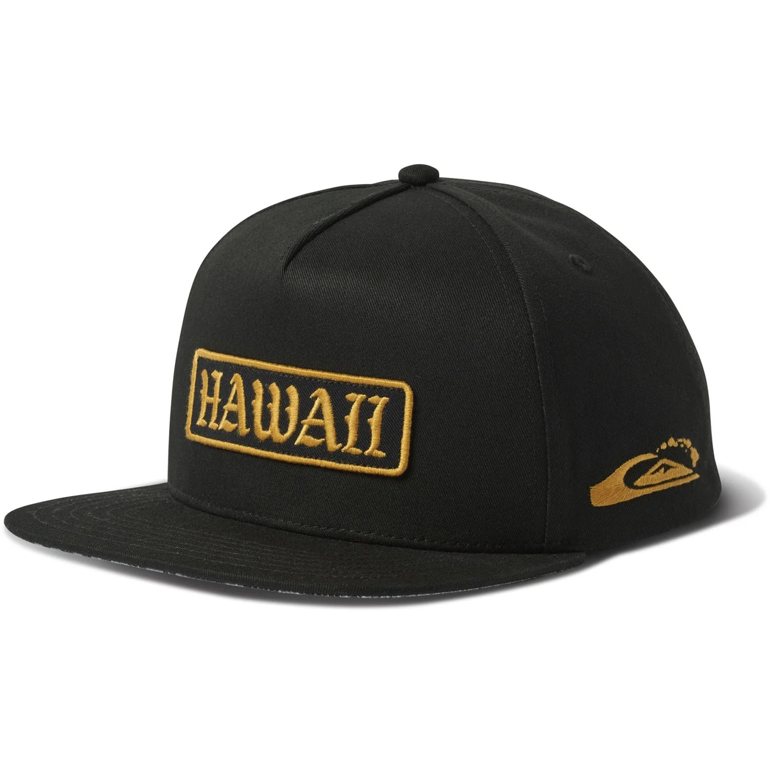 Quiksilver - Mens Hi Islands Snapback Hat - Image 2