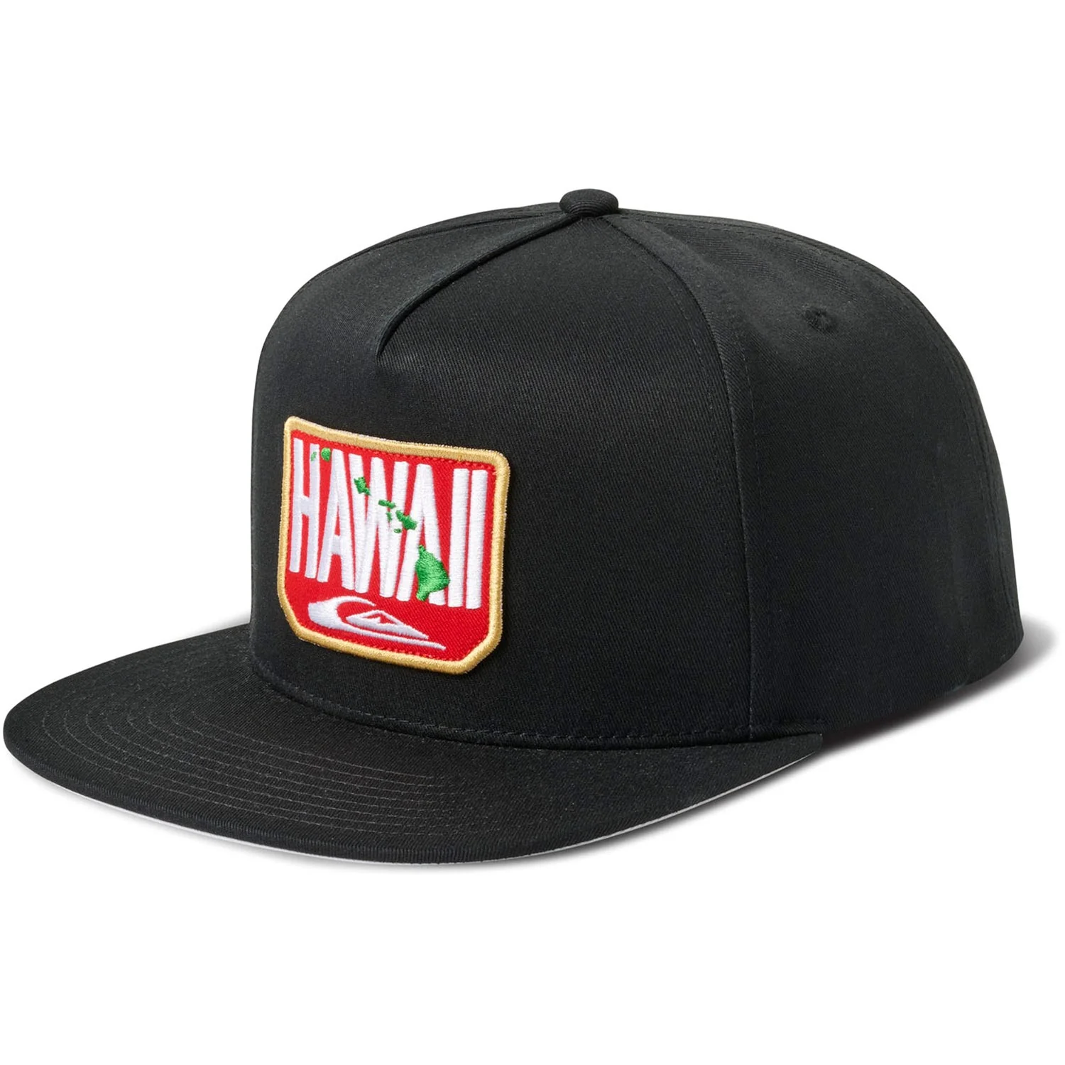 Quiksilver - Mens Hi Pauhana Snapback Cap - Image 2