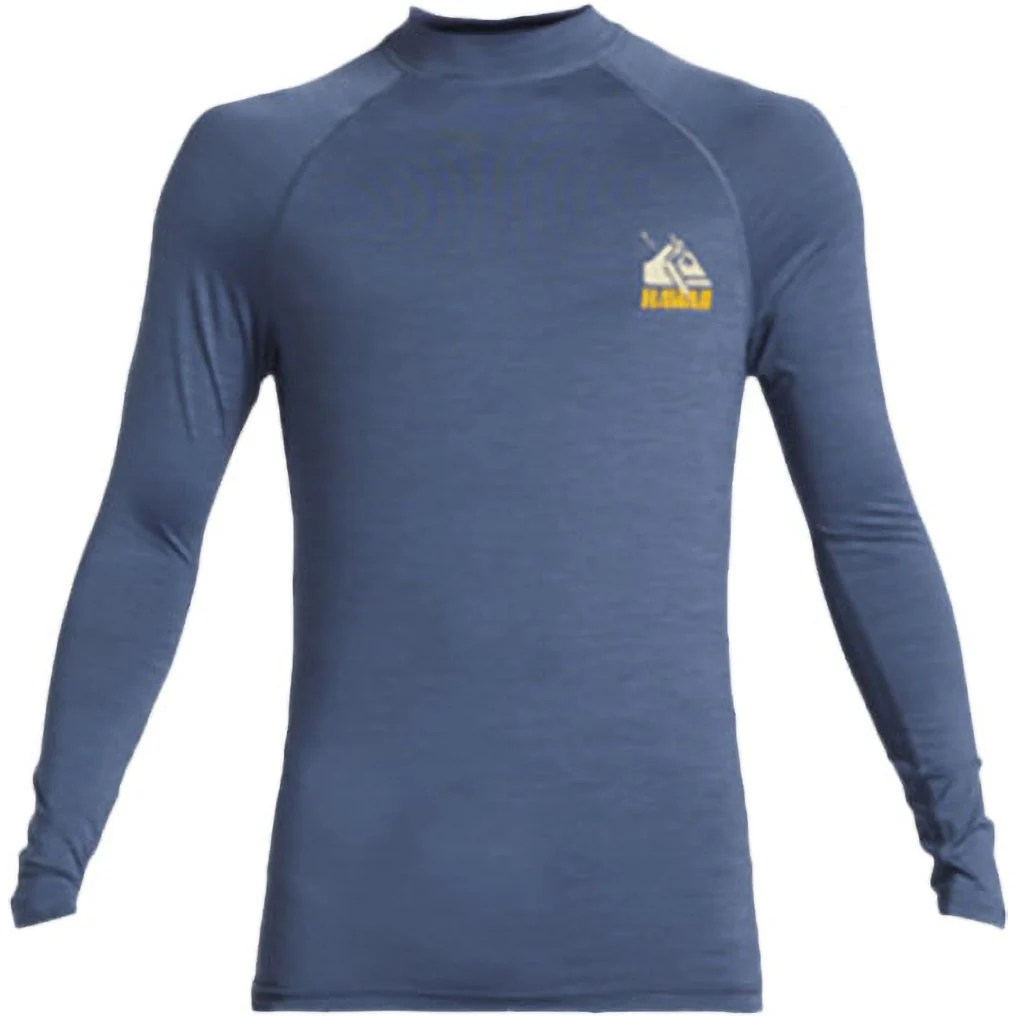Quiksilver - Mens Hi Petroglyph Upf50 Long Sleeve T-Shirt - Image 3