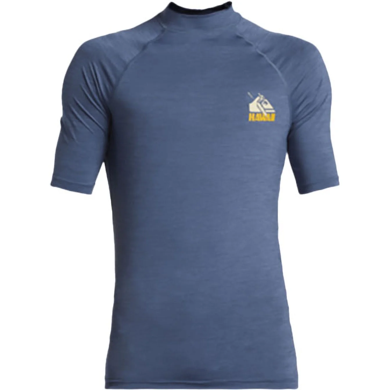 Quiksilver - Mens Hi Petroglyph Upf50 Short Sleeve T-Shirt - Image 2