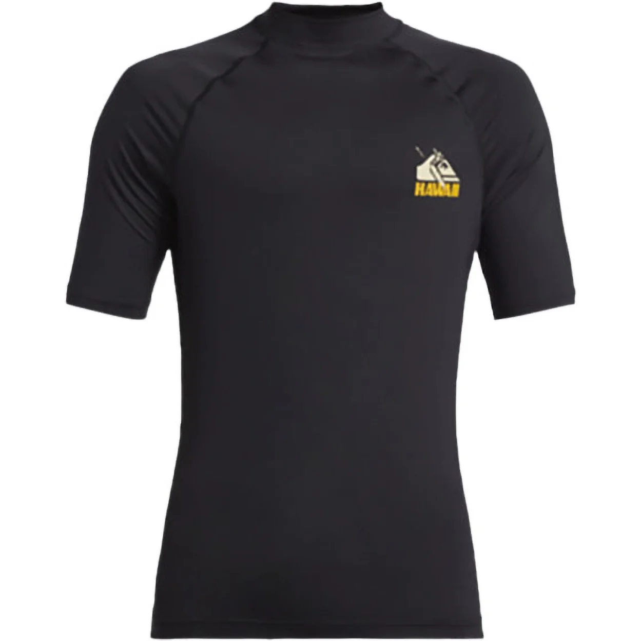 Quiksilver - Mens Hi Petroglyph Upf50 Short Sleeve T-Shirt - Image 6
