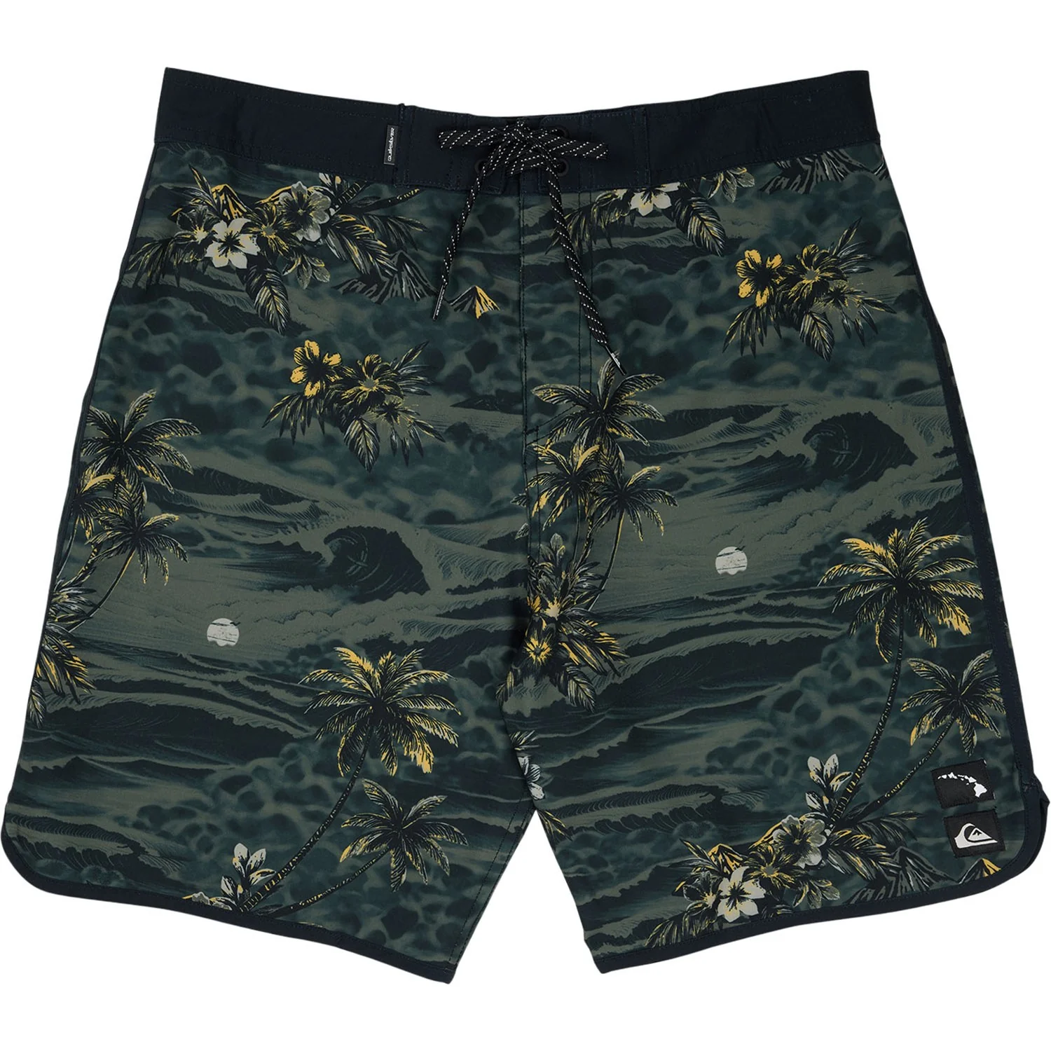Quiksilver - Mens Hi Sundown 19 Boardshort