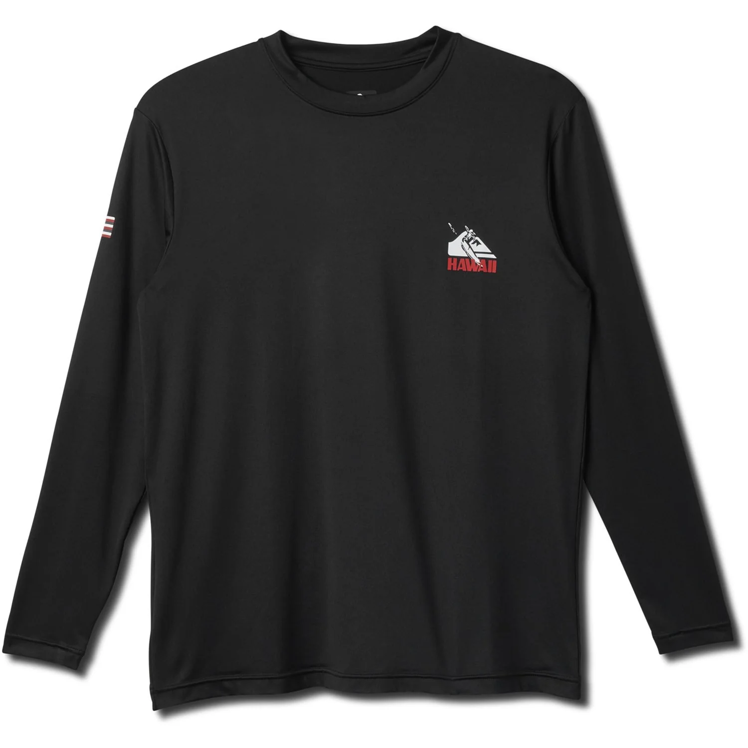 Quiksilver - Mens Hi Surf Long Sleeve T-Shirt