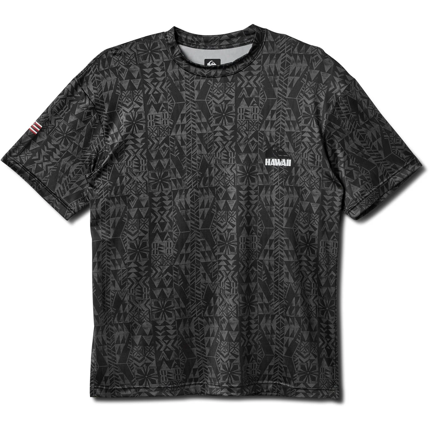Quiksilver - Mens Hi Surf Short Sleeve T-Shirt - Image 2