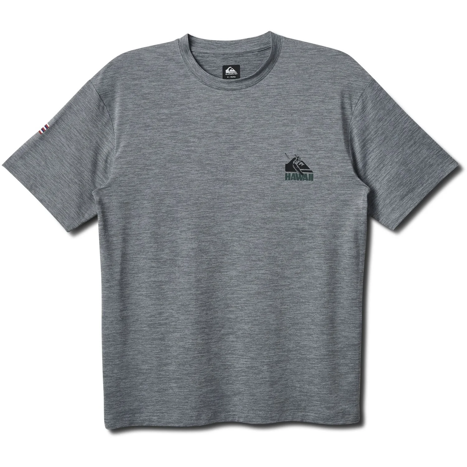 Quiksilver - Mens Hi Surf Short Sleeve T-Shirt - Image 5
