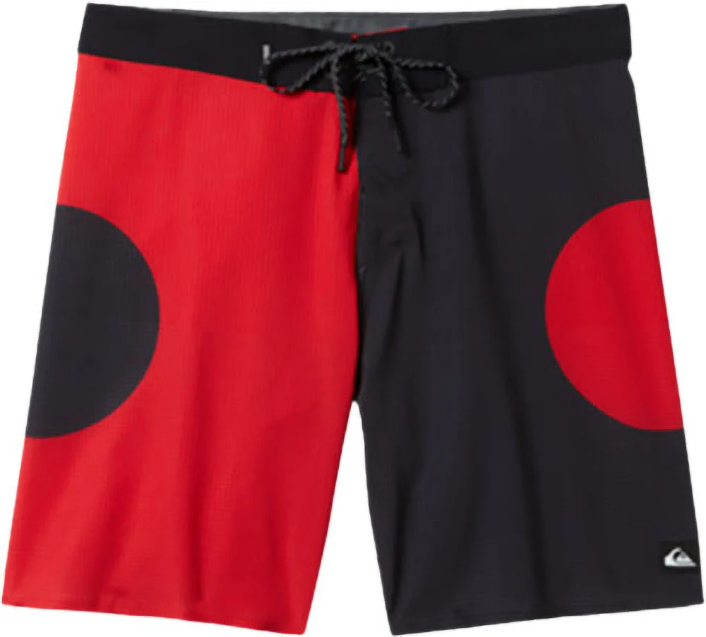 Quiksilver - Mens Highline Pro Straight 19 Boardshort - Image 4