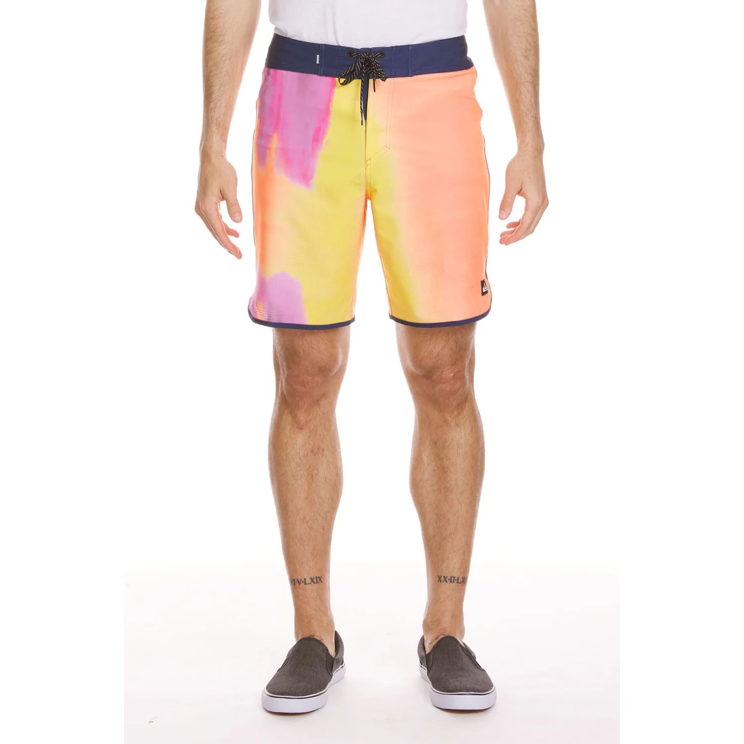 Quiksilver - Mens Highline Scallop 19 Boardshort - Image 10