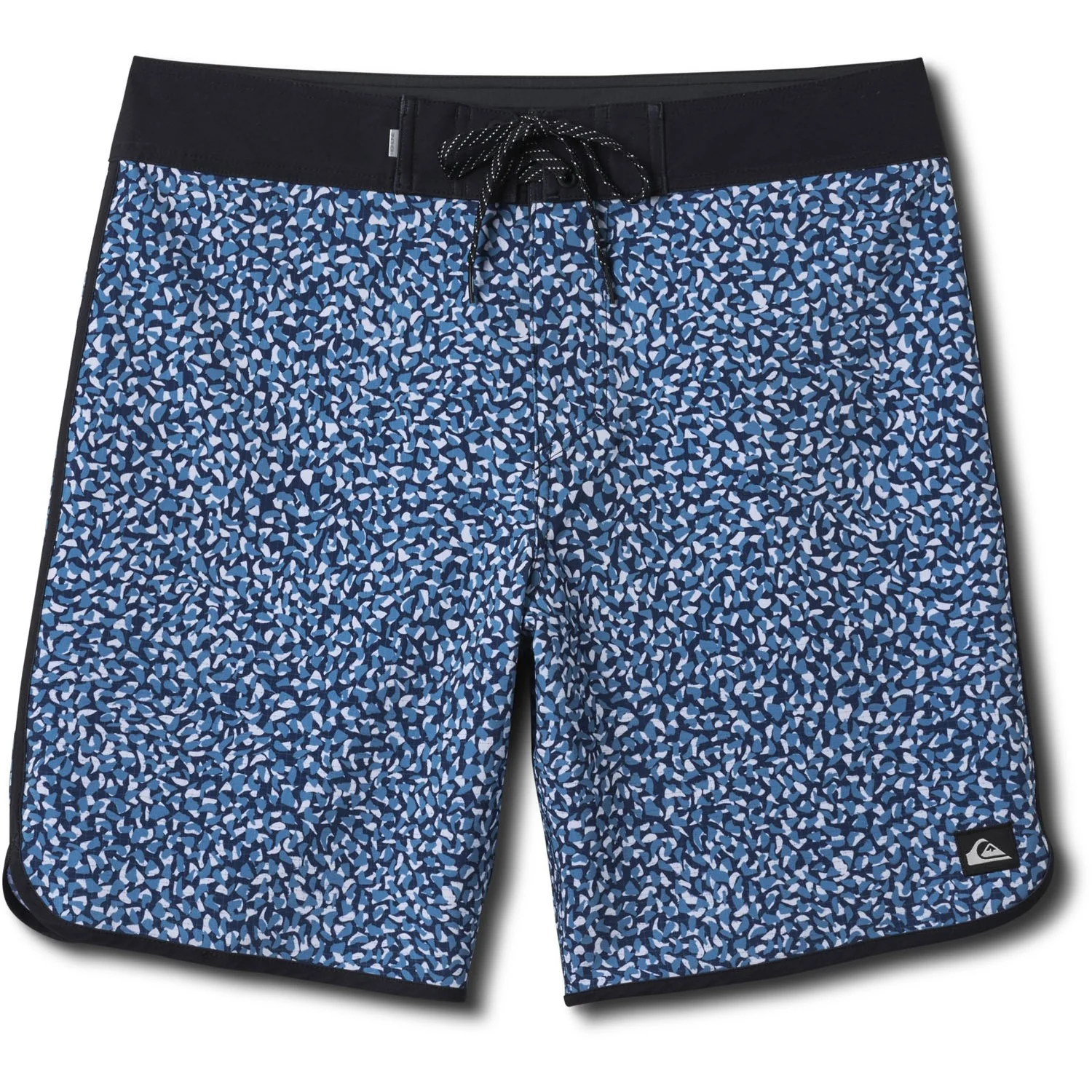 Quiksilver - Mens Highline Scallop 19 Boardshort - Image 5