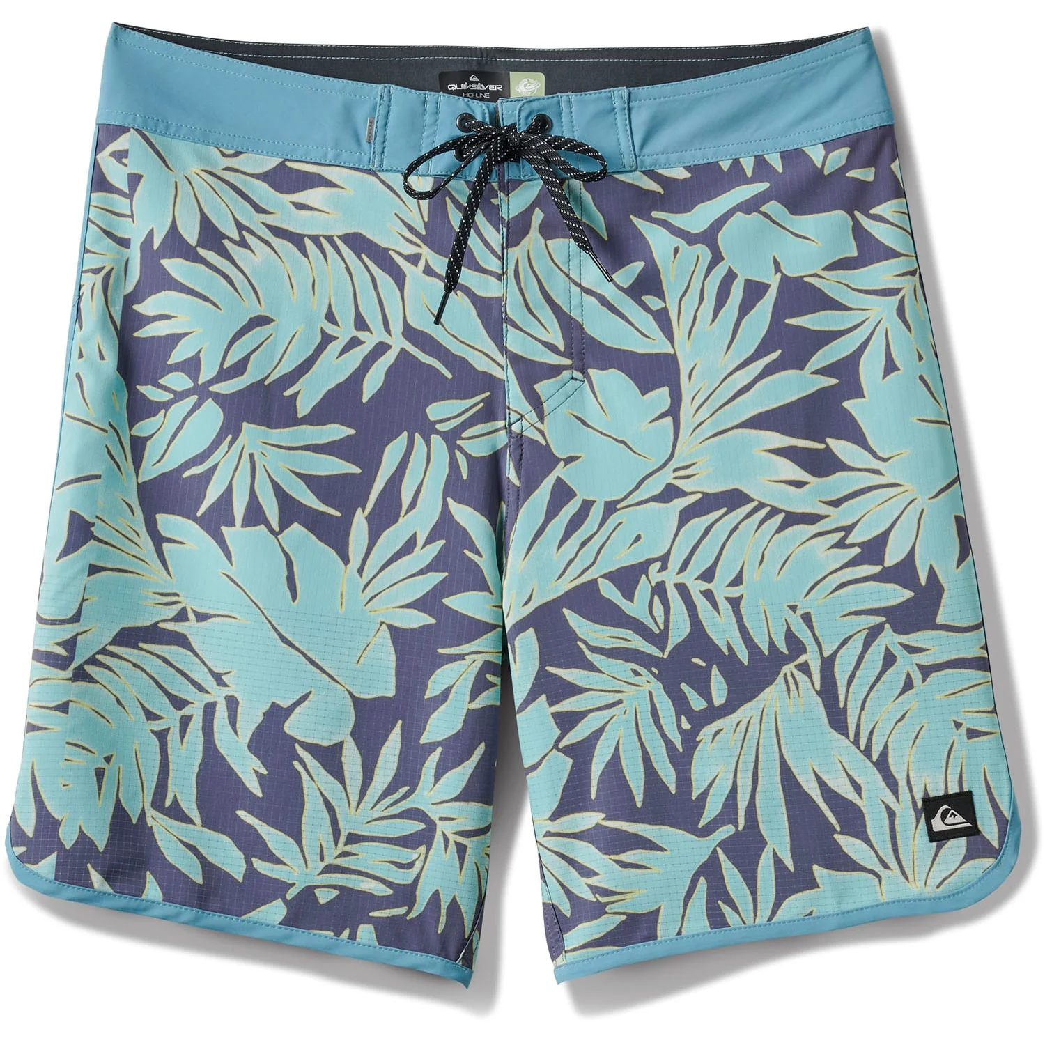 Quiksilver - Mens Highline Scallop 19 Boardshort - Image 6