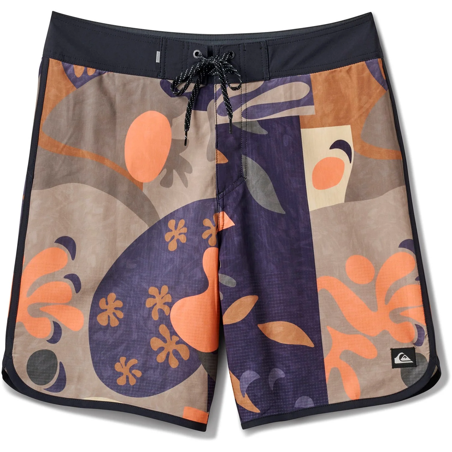 Quiksilver - Mens Highline Scallop 19 Boardshort - Image 7