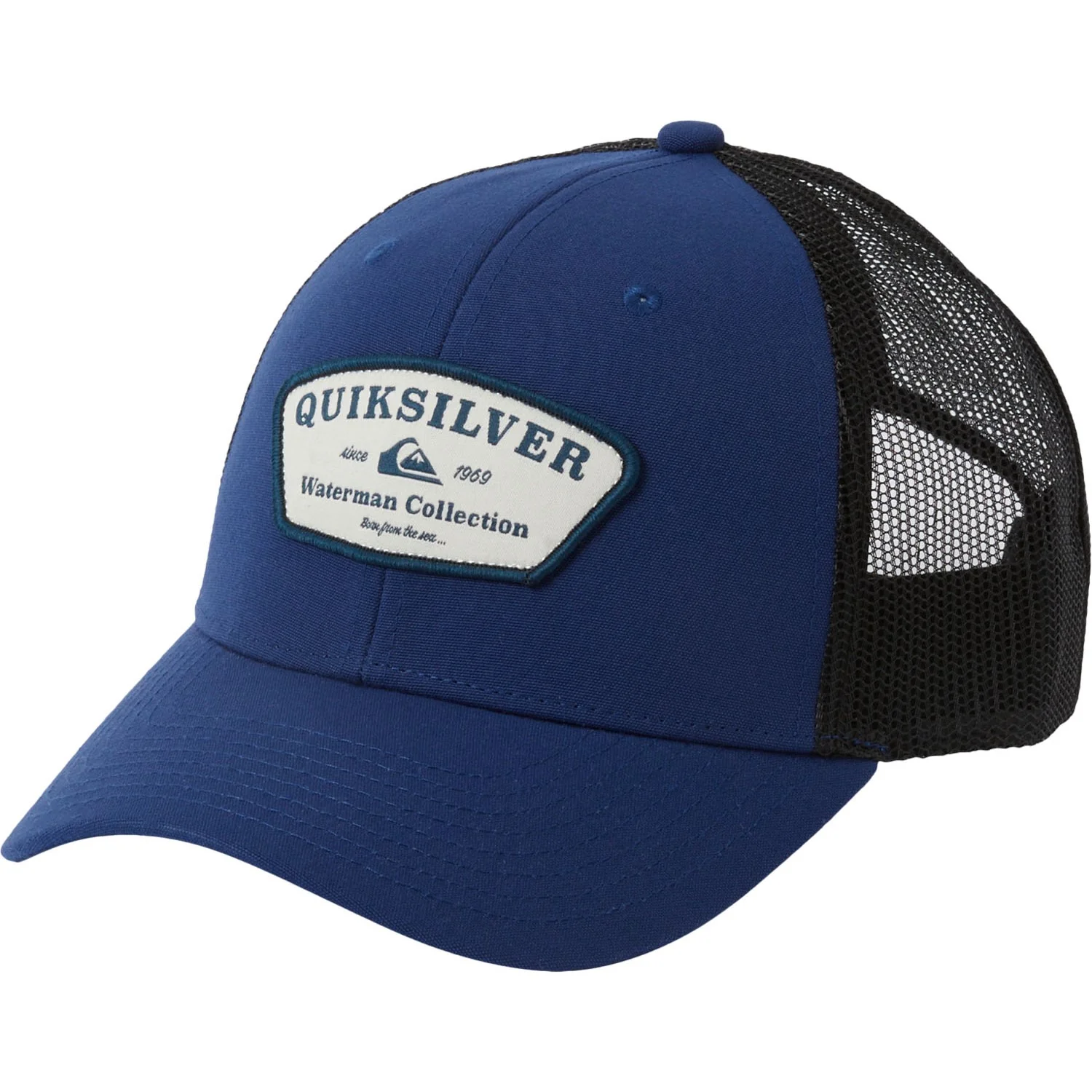 Quiksilver - Mens Hook Minded Cap - Image 2