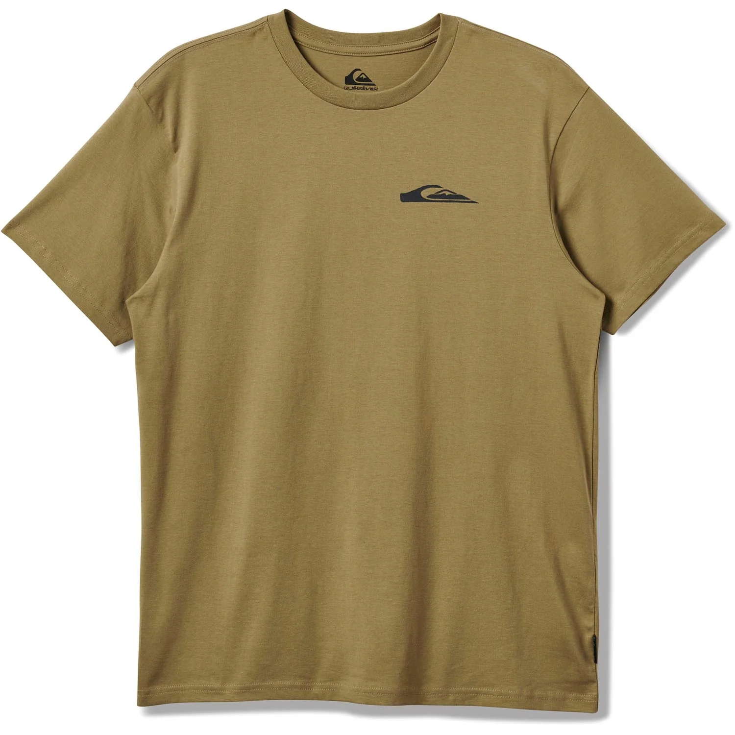Quiksilver - Mens Hunter Spray Mt0 Short Sleeve Graphic T-Shirt - Image 2