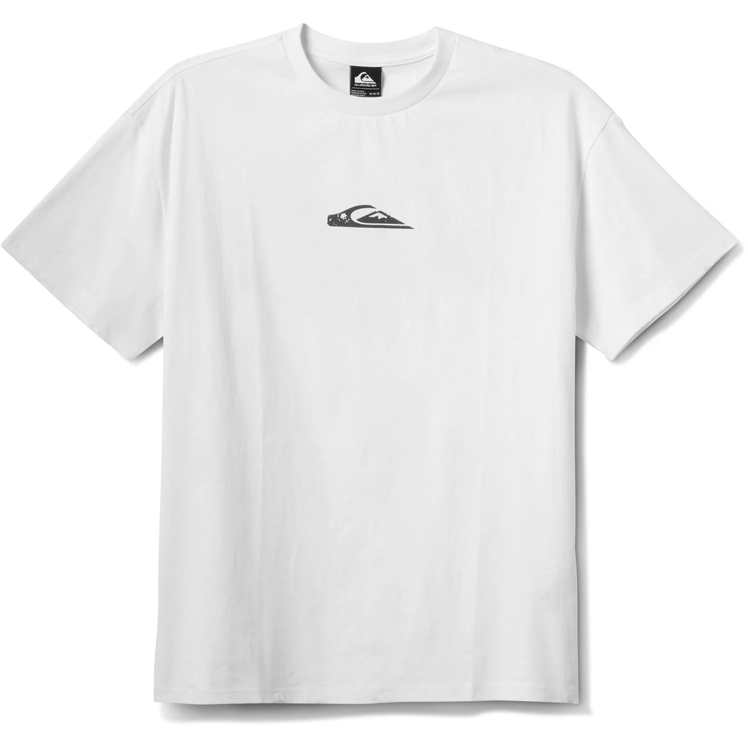 Quiksilver - Mens Jungle Cat Moe Short Sleeve Graphic T-Shirt - Image 3