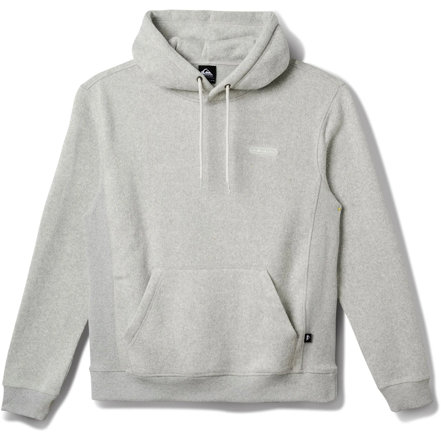 Quiksilver - Mens Keller Long Sleeve Hoodie - Image 5
