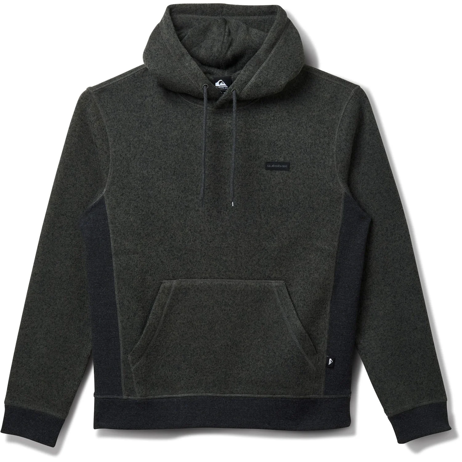 Quiksilver - Mens Keller Long Sleeve Hoodie - Image 6