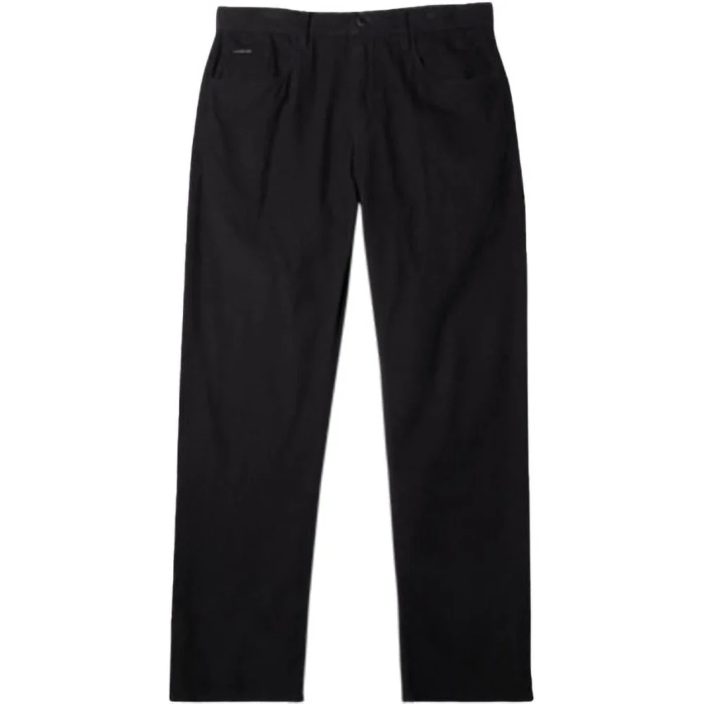 Quiksilver - Mens Landers Cord Pant - Image 2