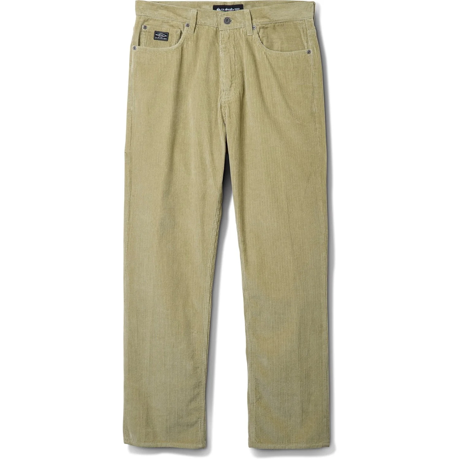 Quiksilver - Mens Landers Cord Pants - Image 6