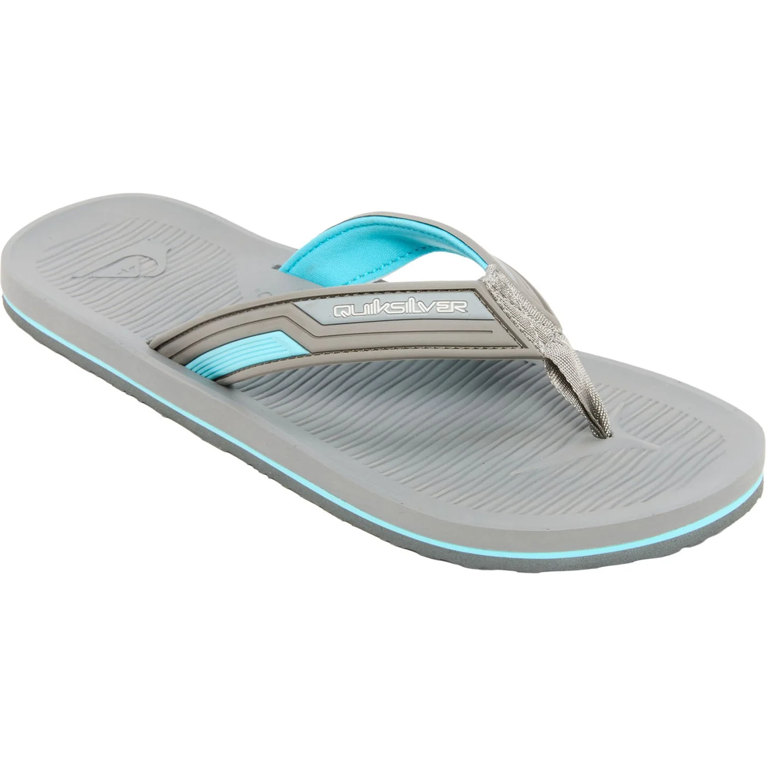 Quiksilver - Mens Makua Slim Sandal - Image 2