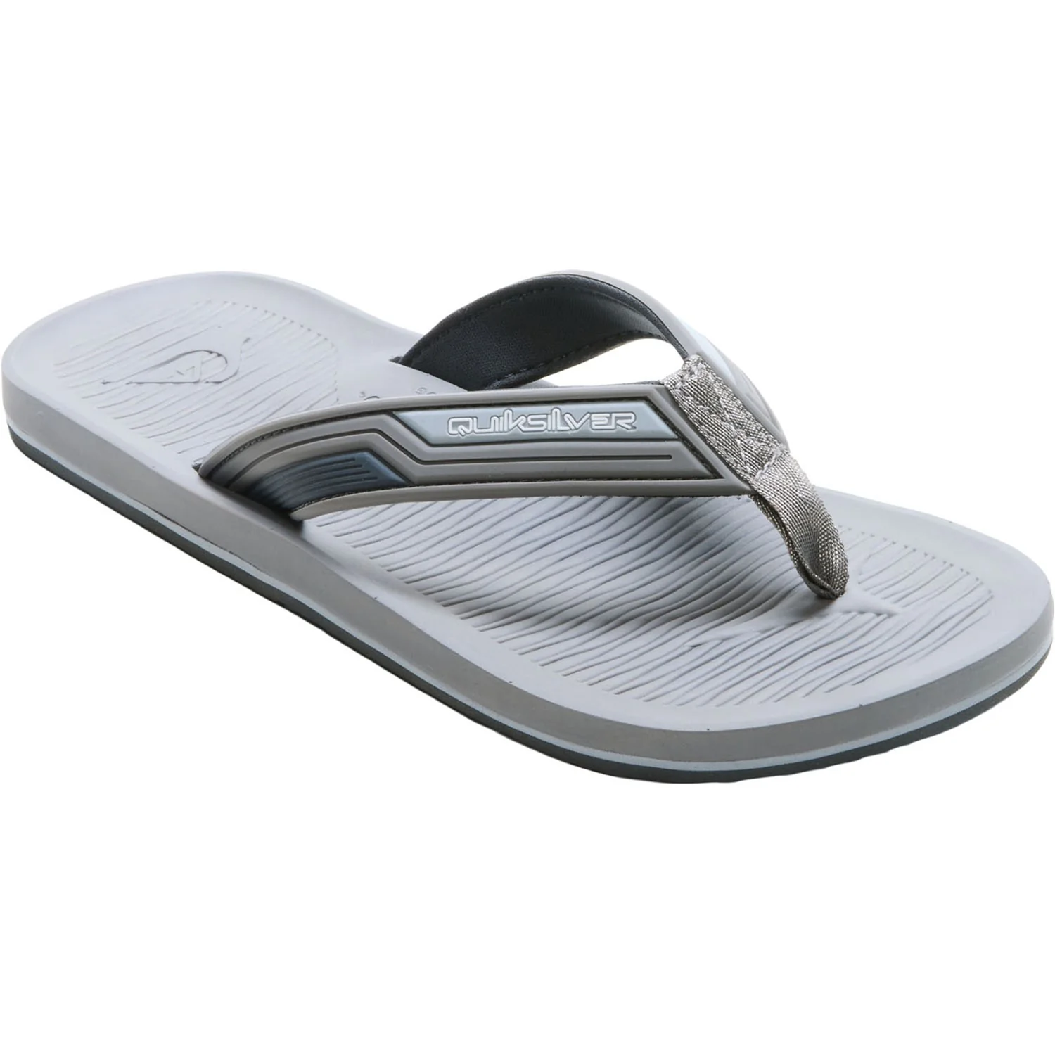 Quiksilver - Mens Makua Slim Sandal - Image 3