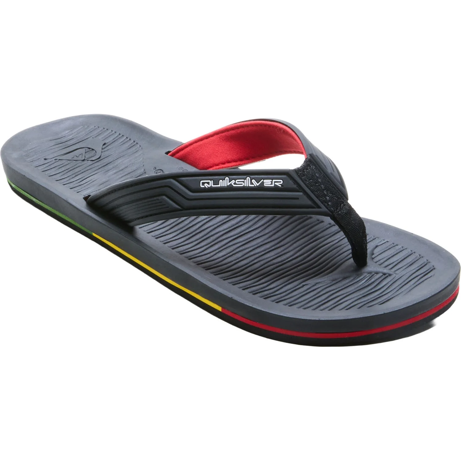 Quiksilver - Mens Makua Slim Sandal - Image 4