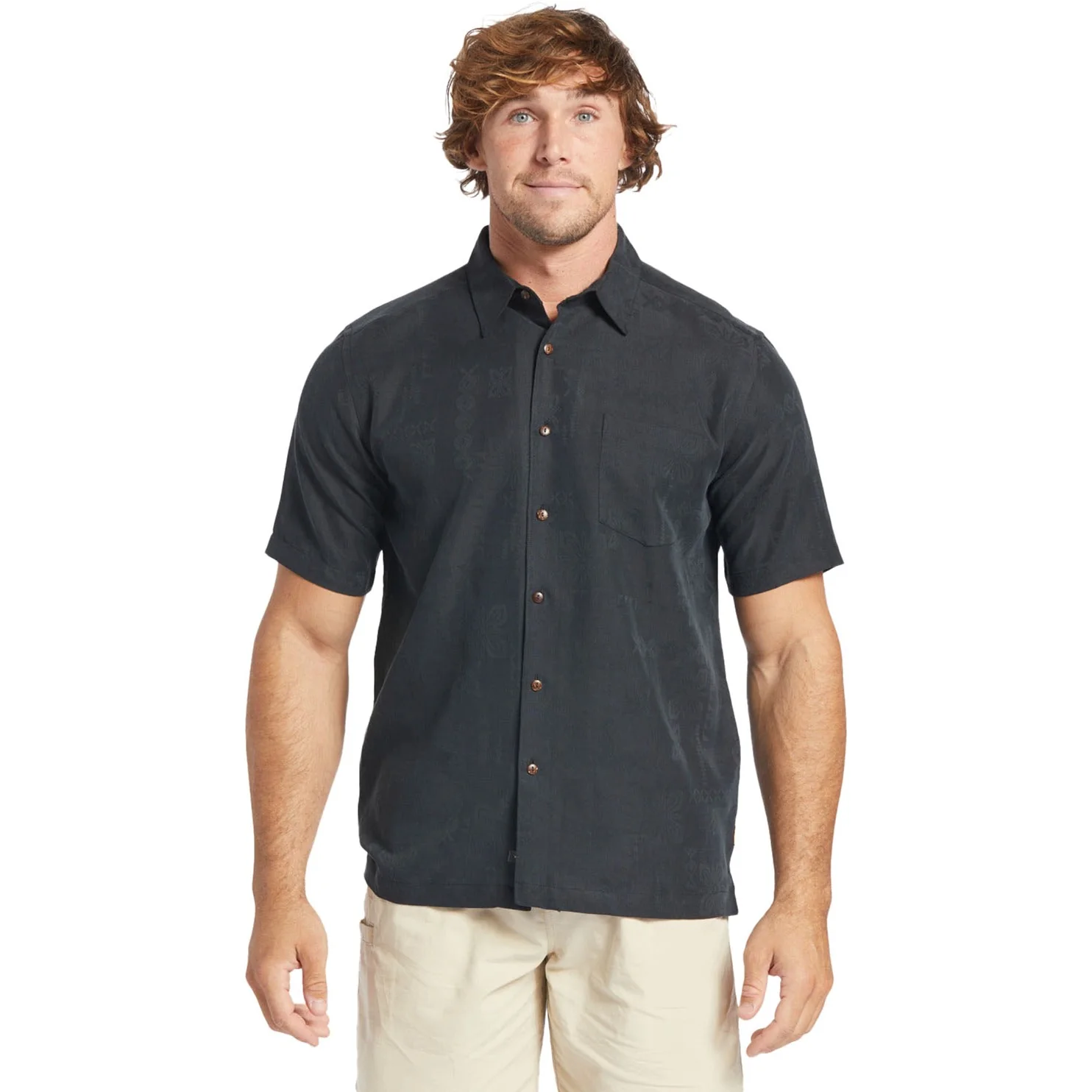 Quiksilver - Mens Manele Bay Shirt - Image 2