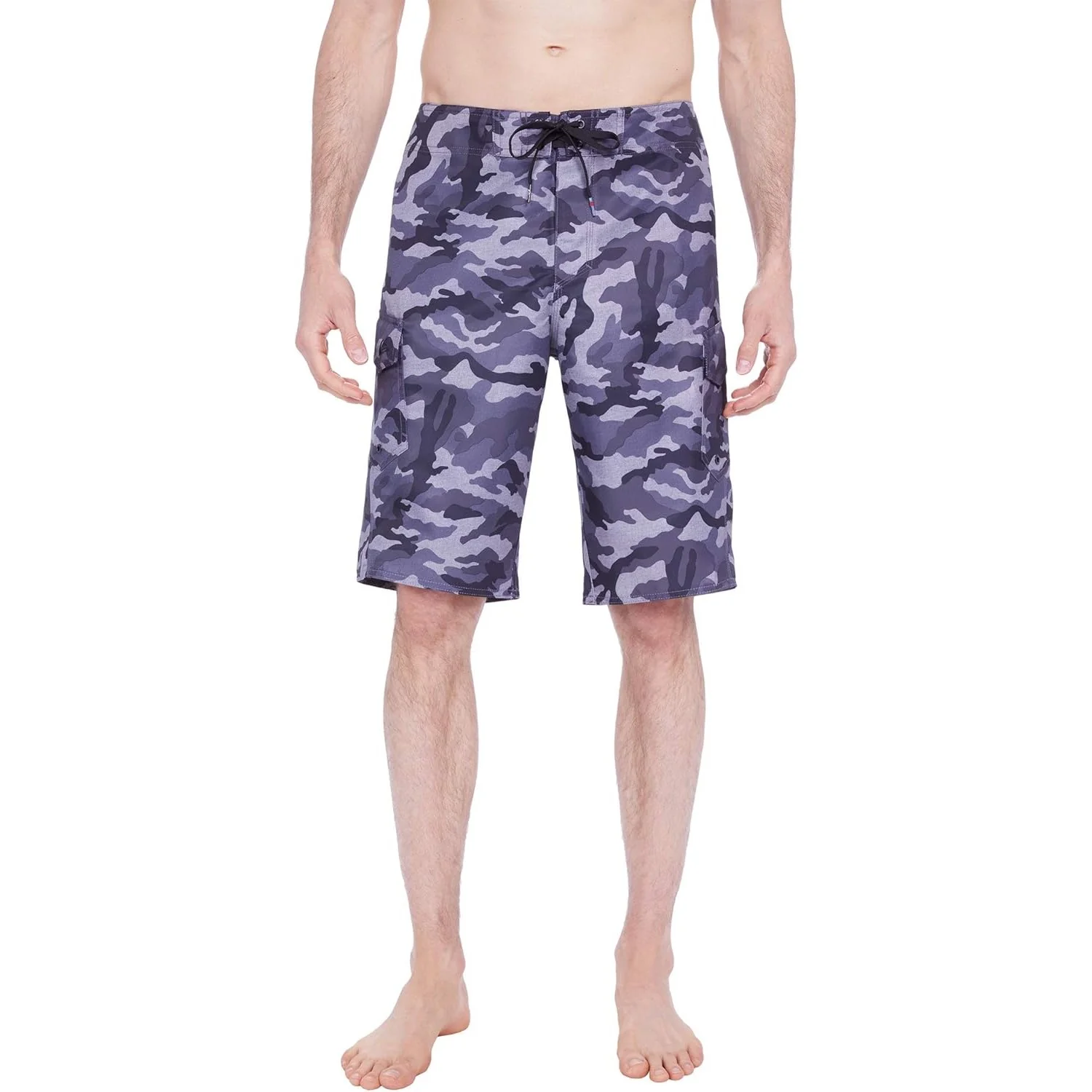 Quiksilver - Mens Manic Camo Boardshorts - Image 3