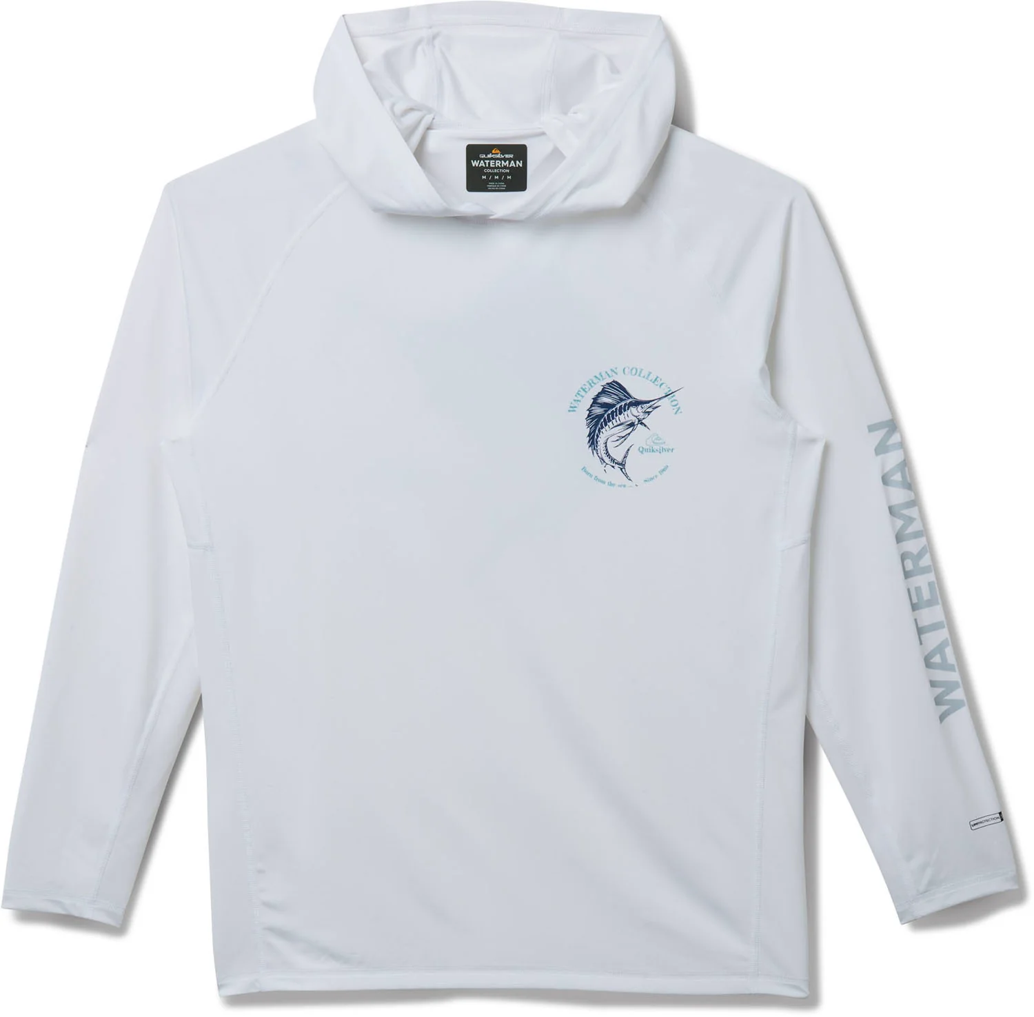 Quiksilver - Mens Marley Surf Hd Long Sleeve Surf T-Shirt - Image 2