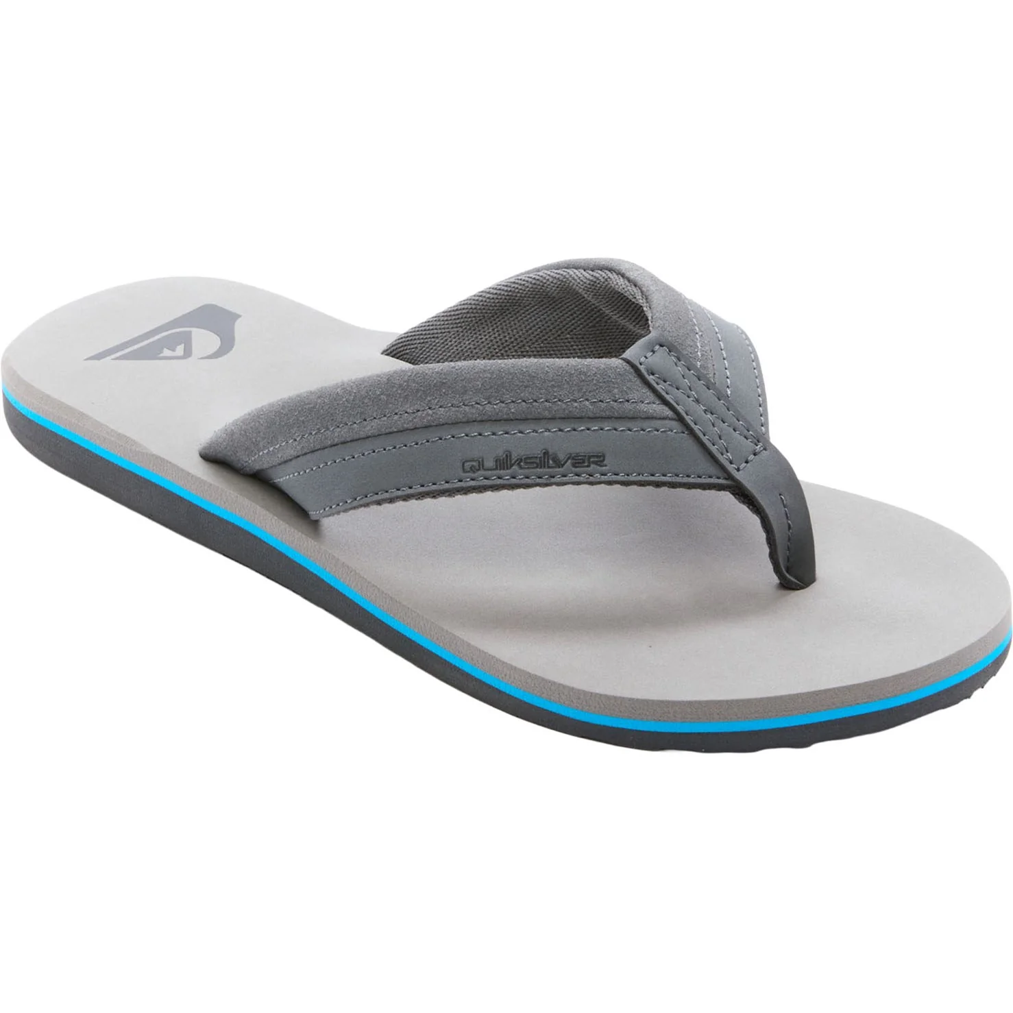Quiksilver - Mens Moncata Solid Sandal - Image 3