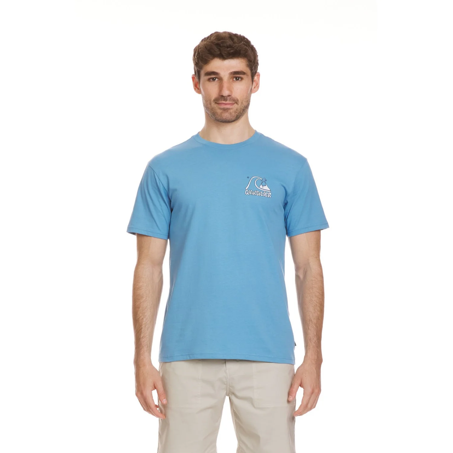 Quiksilver - Mens Natural Fruit T-Shirt - Image 4