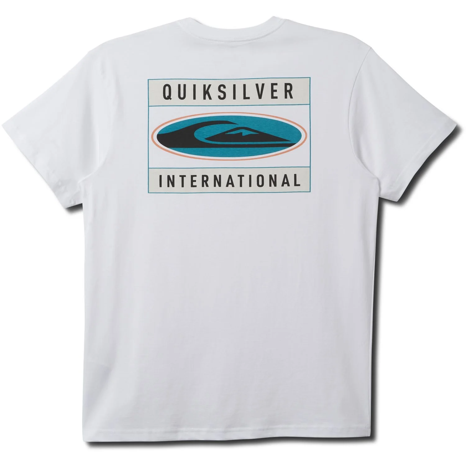 Quiksilver - Mens New Dawn T-Shirt