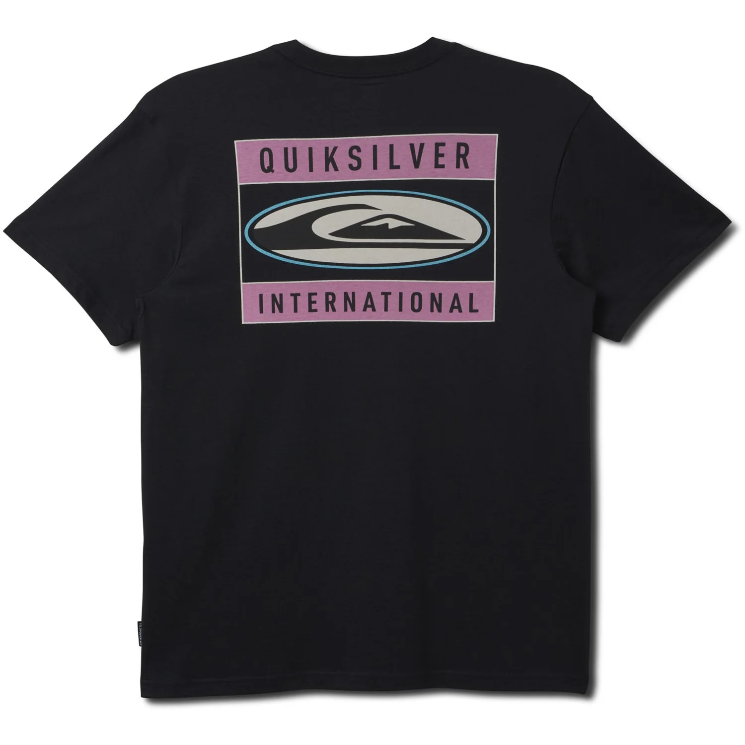Quiksilver - Mens New Dawn T-Shirt - Image 6