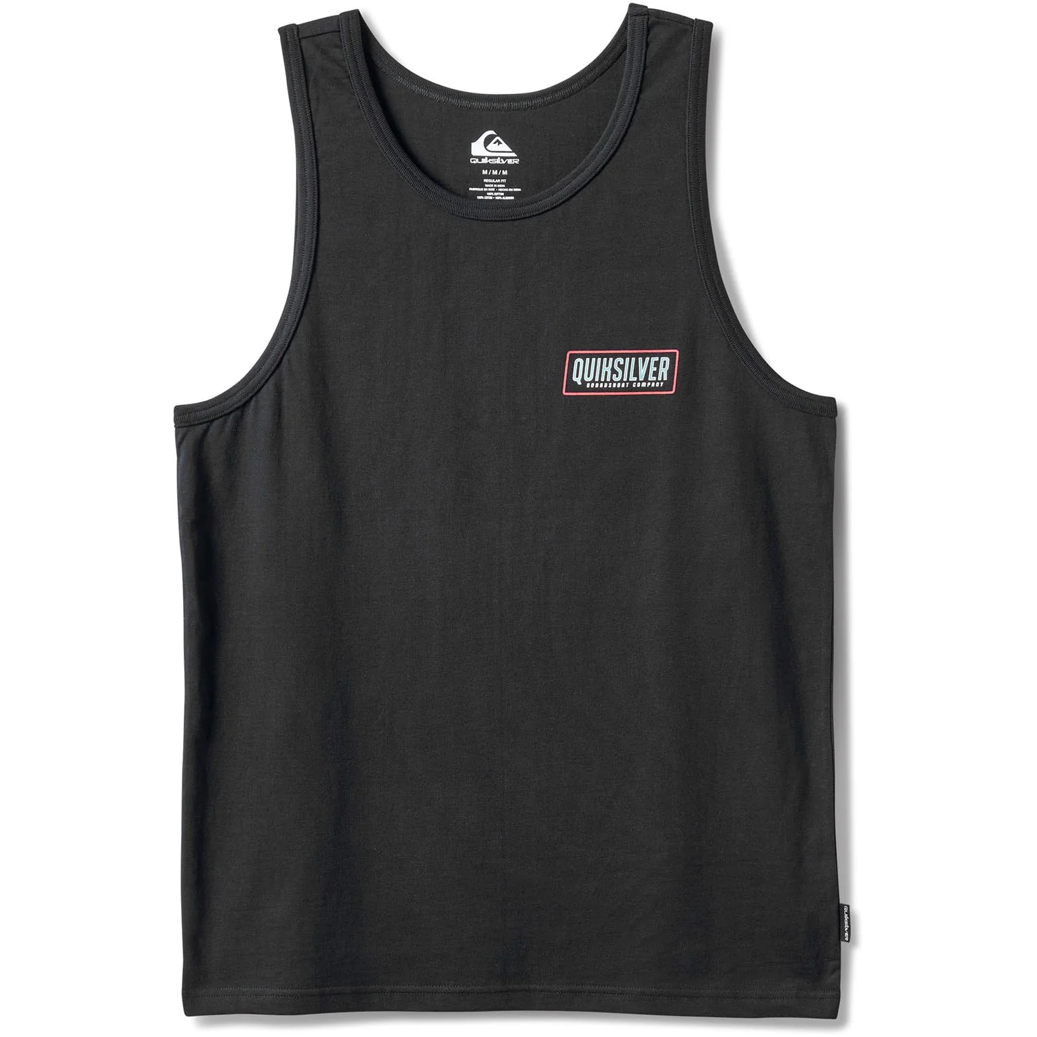 Quiksilver - Mens Octo Lock Mt1 Tank Top - Image 3