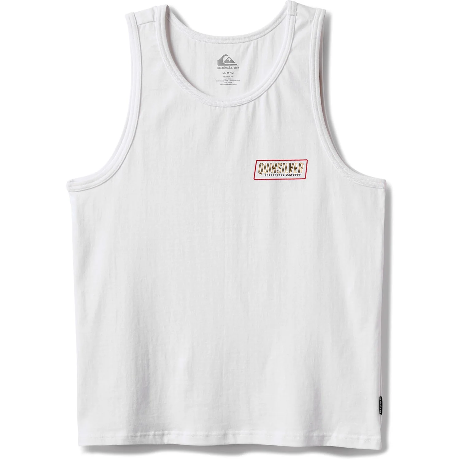 Quiksilver - Mens Octo Lock Mt1 Tank Top - Image 4