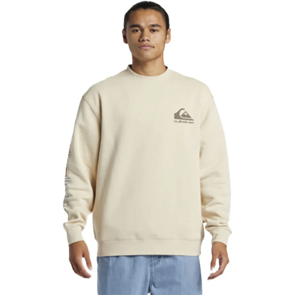 Quiksilver - Mens Omni Crew Sweater - Image 2