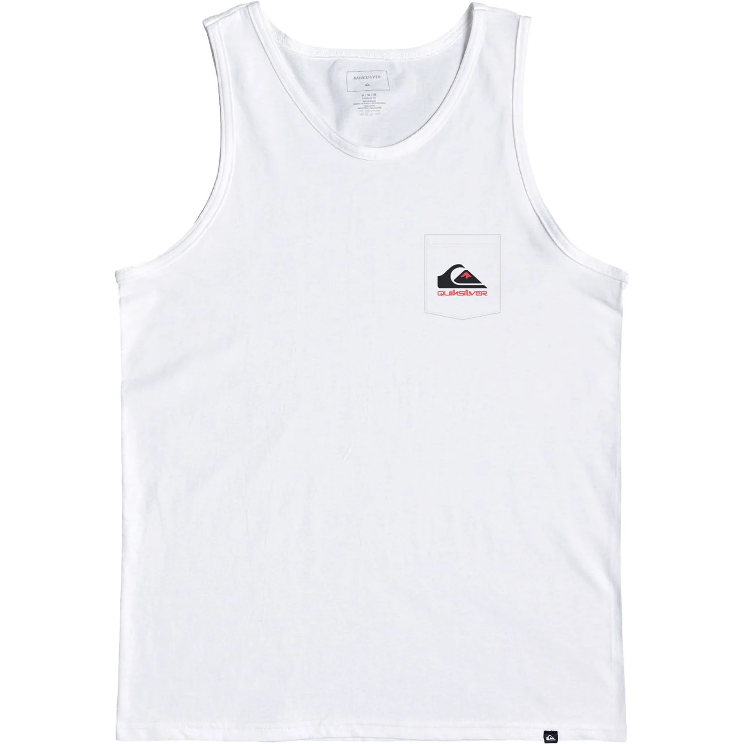 Quiksilver - Mens Omni Pocket Tank Top - Image 2