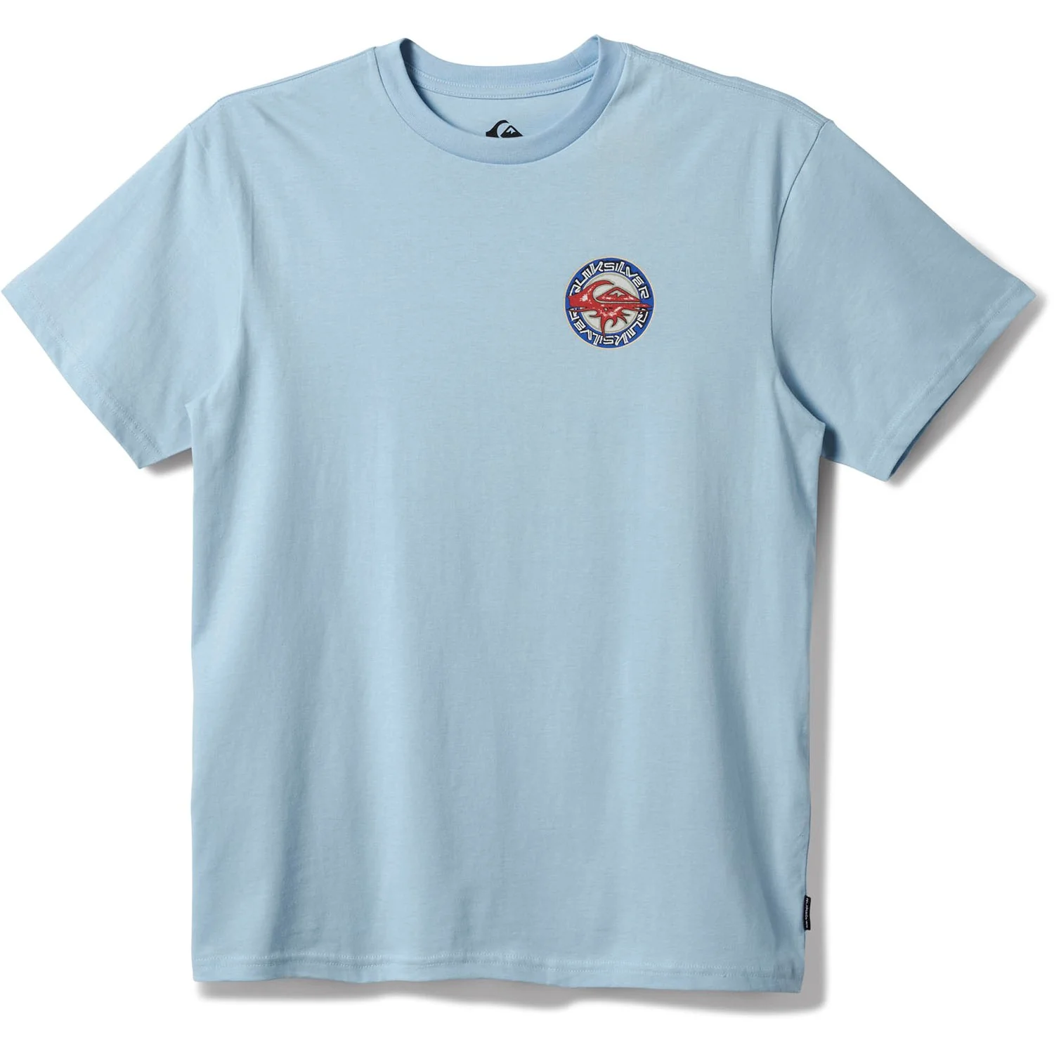 Quiksilver - Mens Omni Thorns Mt0 Short Sleeve Graphic T-Shirt
