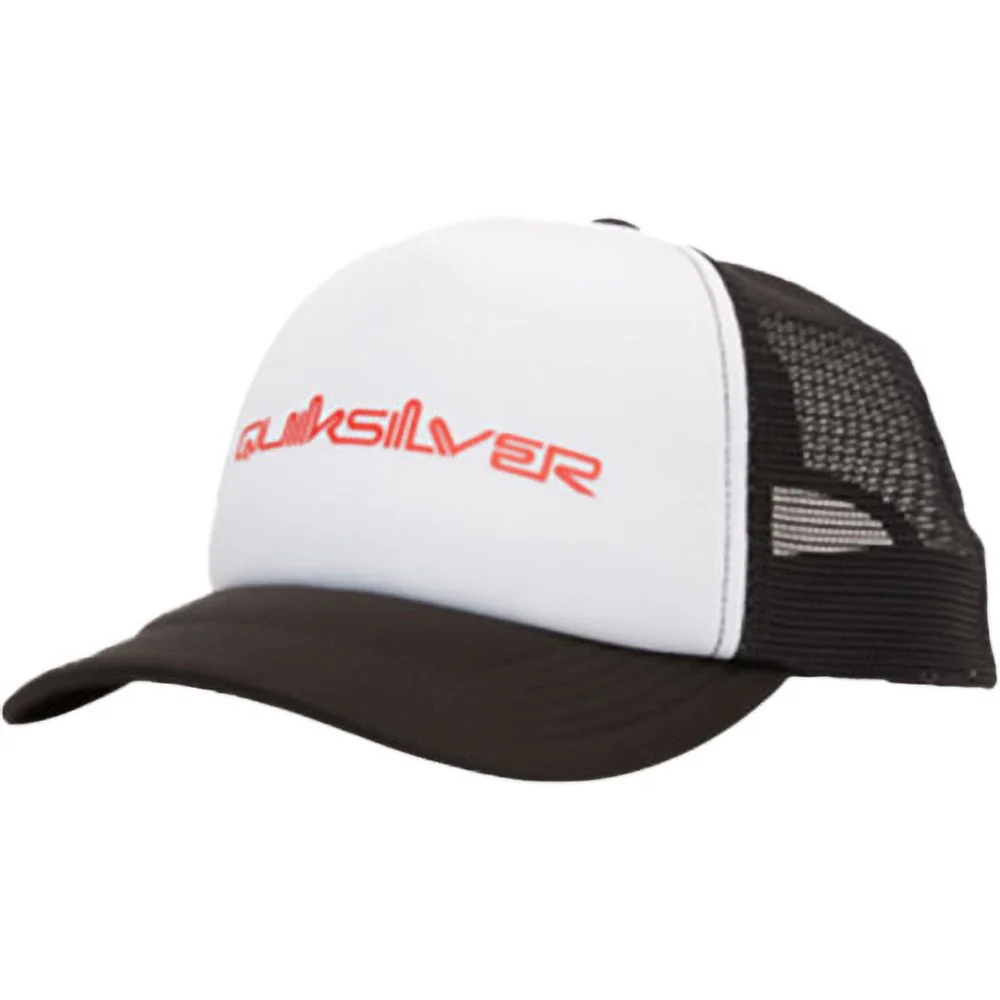 Quiksilver - Mens Omni Trucker Hat - Image 4