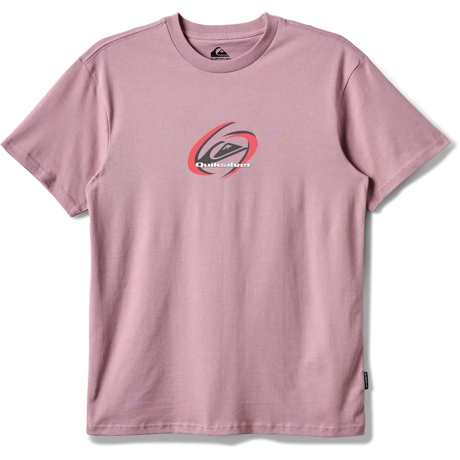 Quiksilver - Mens Orbital Motion Mt0 Short Sleeve Graphic T-Shirt - Image 2