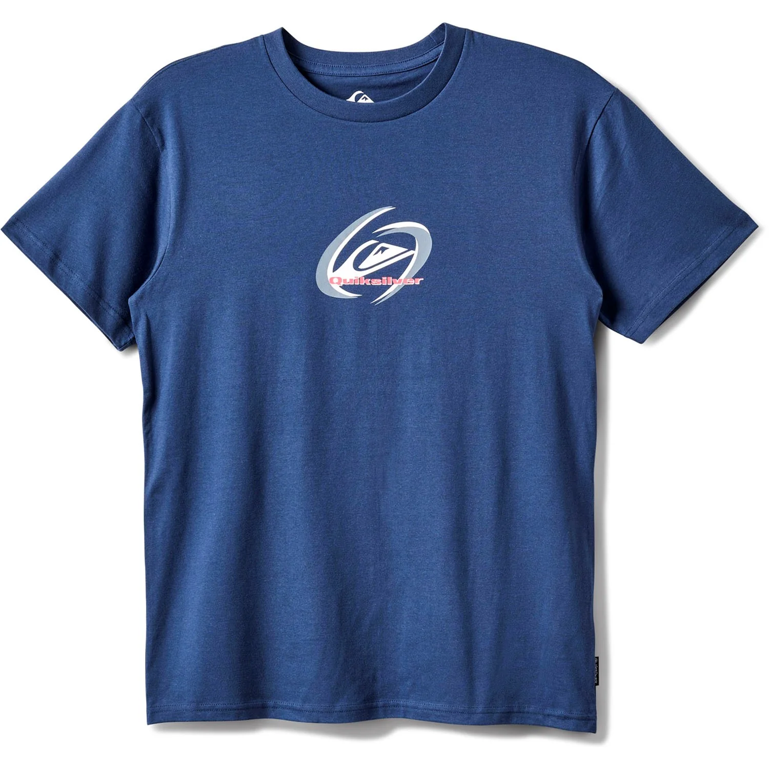 Quiksilver - Mens Orbital Motion Mt0 Short Sleeve Graphic T-Shirt - Image 3