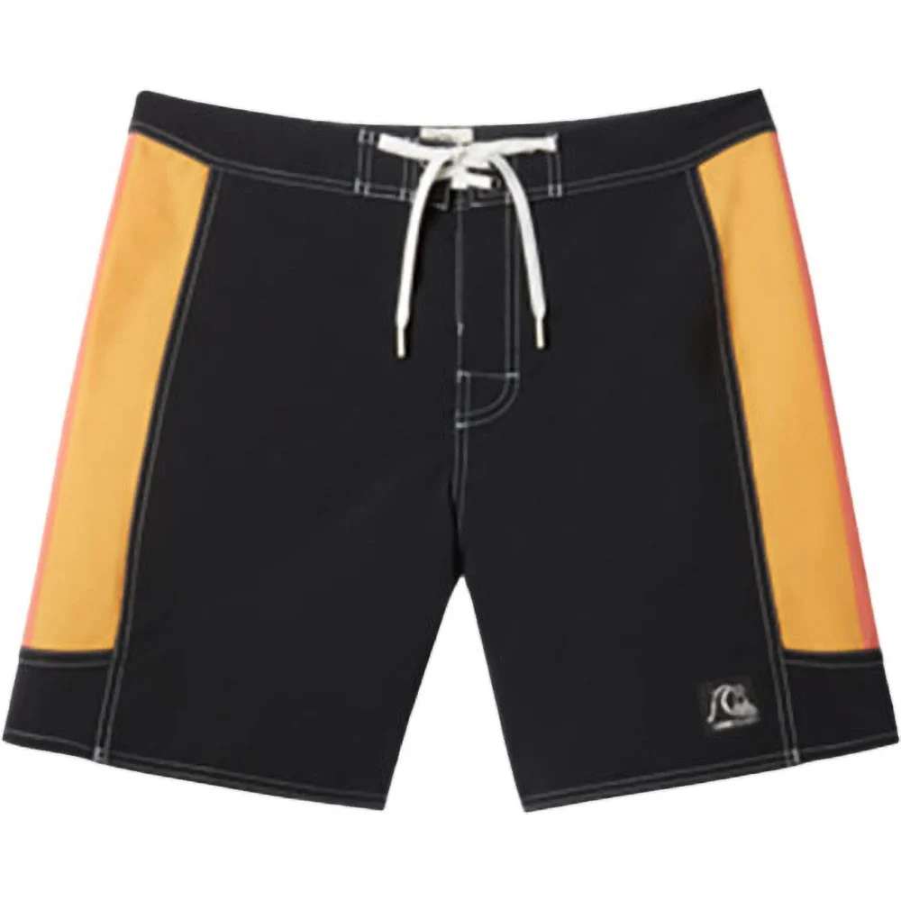 Quiksilver - Mens Original Arch Panel 18 Boardshort - Image 3