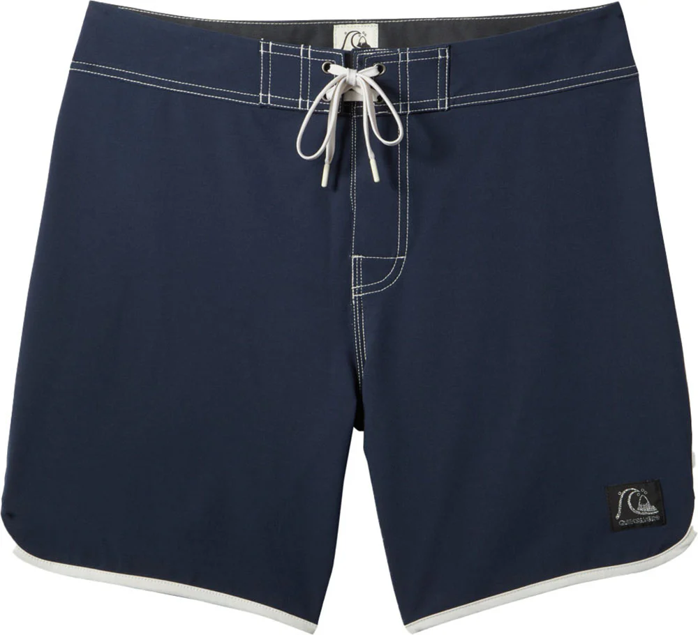 Quiksilver - Mens Original Scallop 18 Boardshort - Image 4