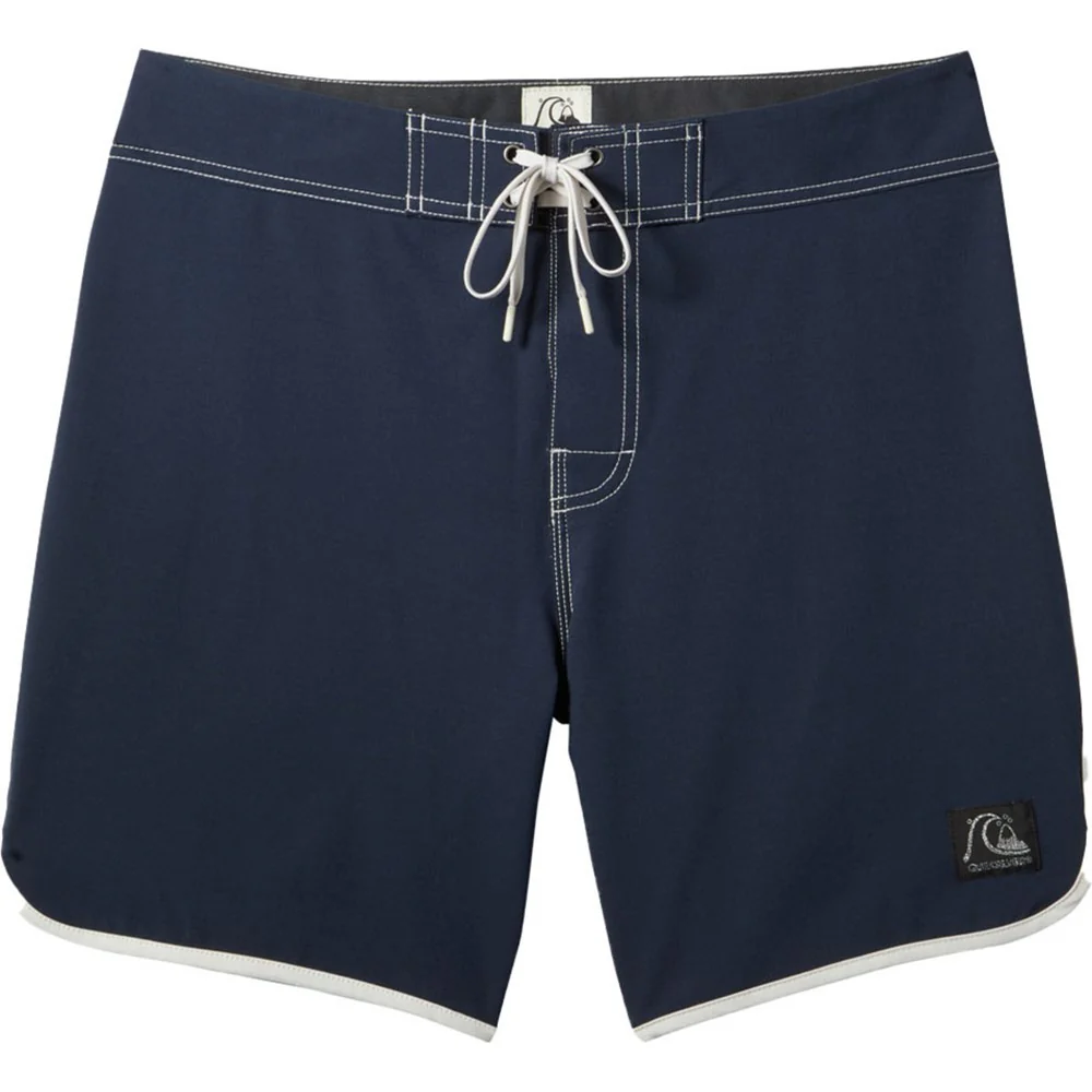 Quiksilver - Mens Original Scallop 18 Boardshort - Image 5