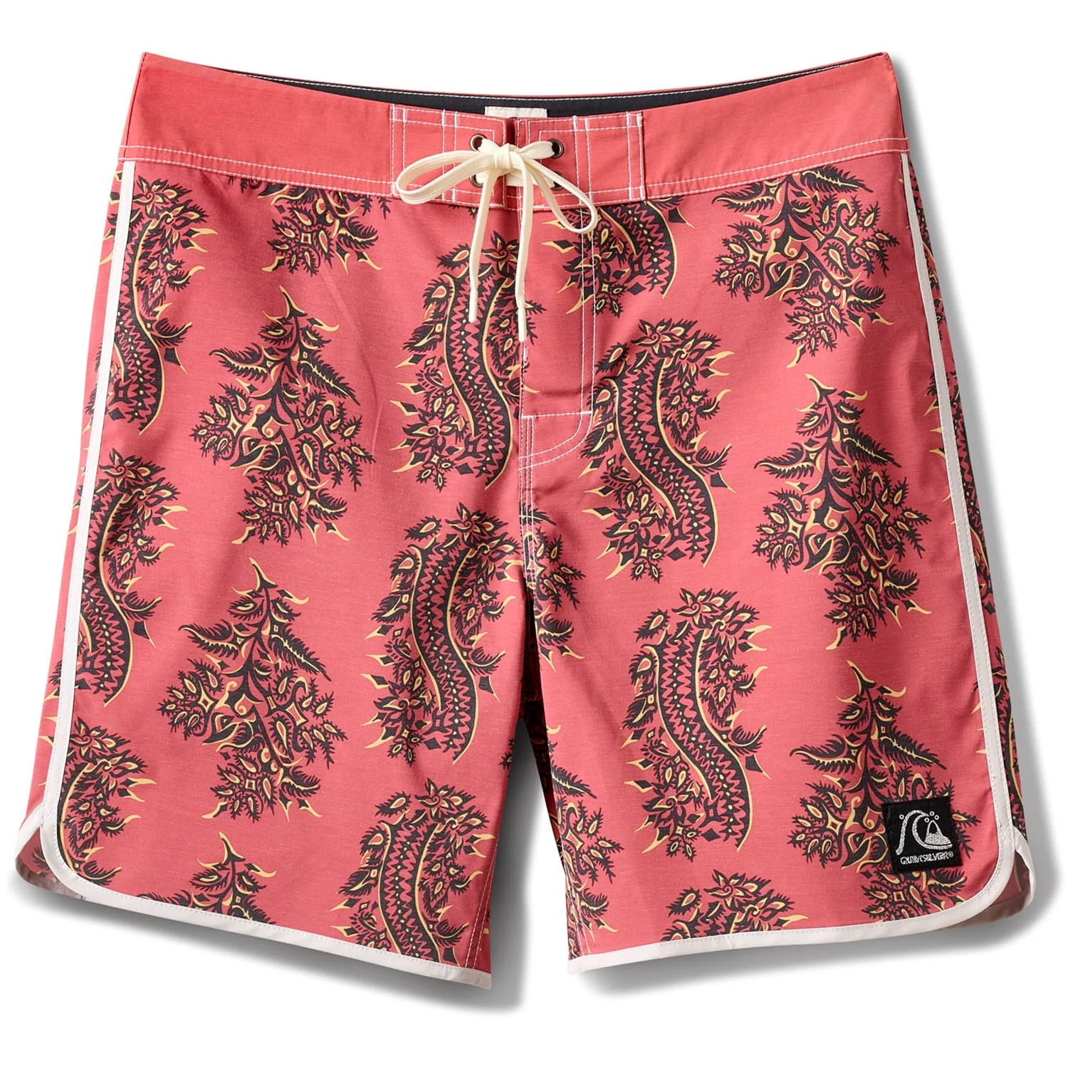 Quiksilver - Mens Original Scallop 18 Boardshort - Image 3