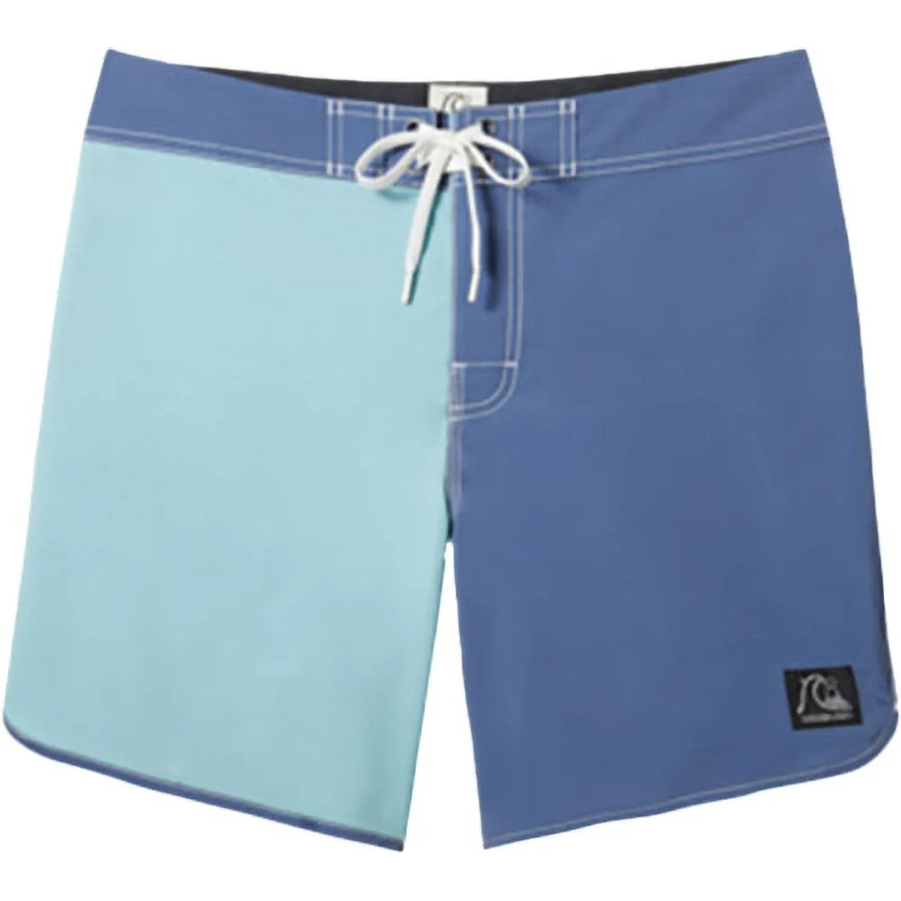 Quiksilver - Mens Original Scallop Jester 18 Boardshort - Image 5