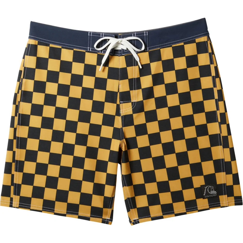 Quiksilver - Mens Original Straight Leg 18 Boardshort - Image 2
