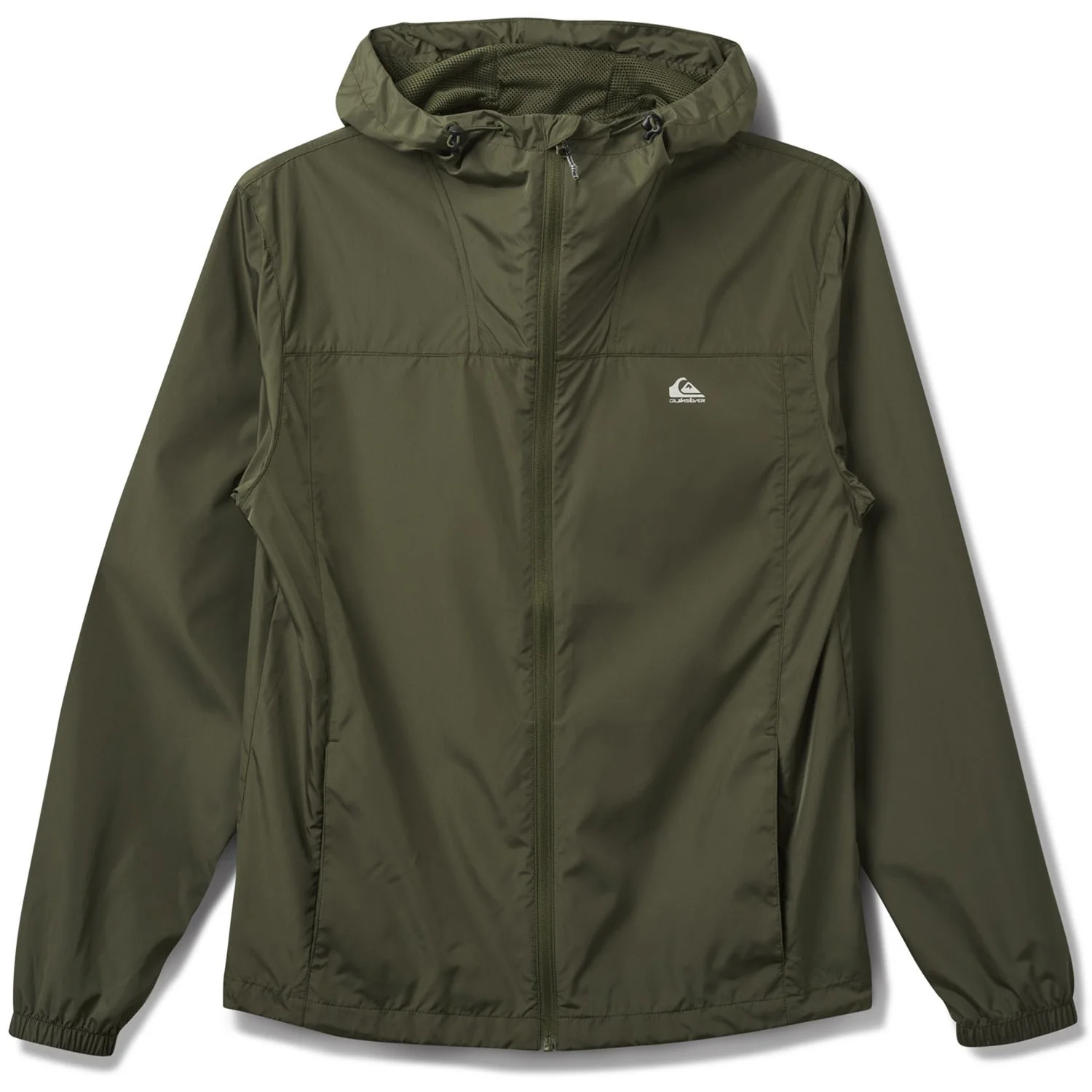 Quiksilver - Mens Overcast Windbreaker - Image 4