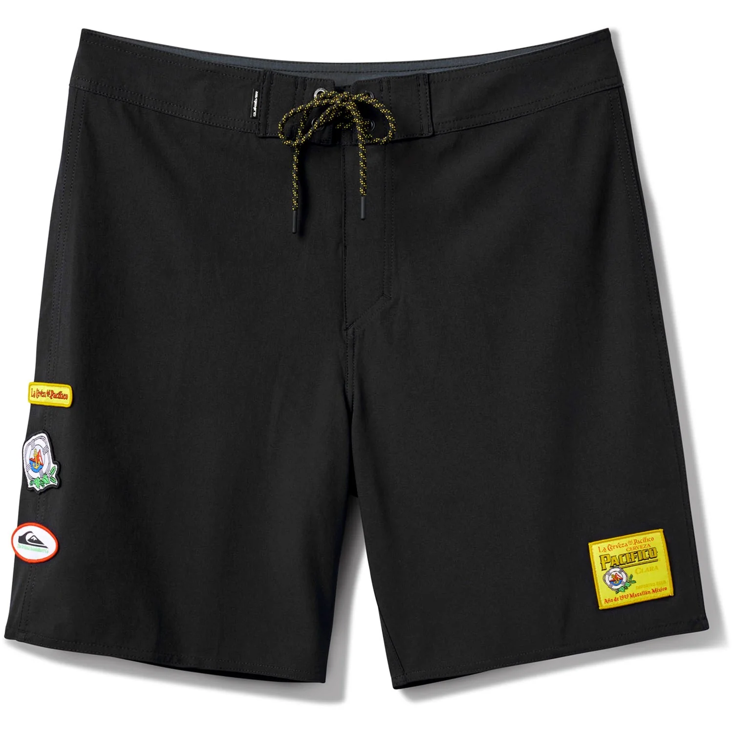Quiksilver - Mens Pacifico Straight Leg 18.5 Boardshort - Image 2